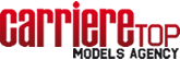 Carriere Top Models Agency Logo